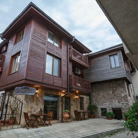 Hotel Albatros Old Town Sozopol Exterior foto