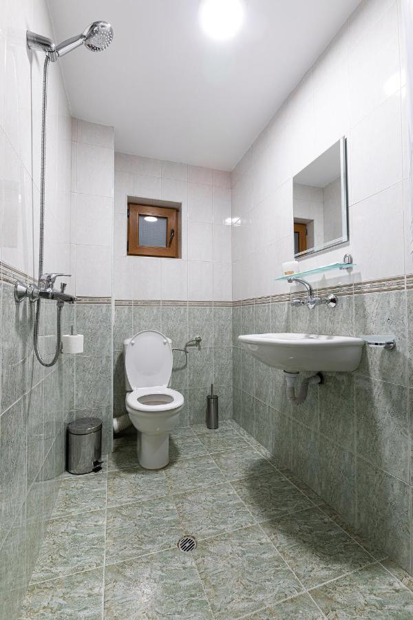 Hotel Albatros Old Town Sozopol Exterior foto