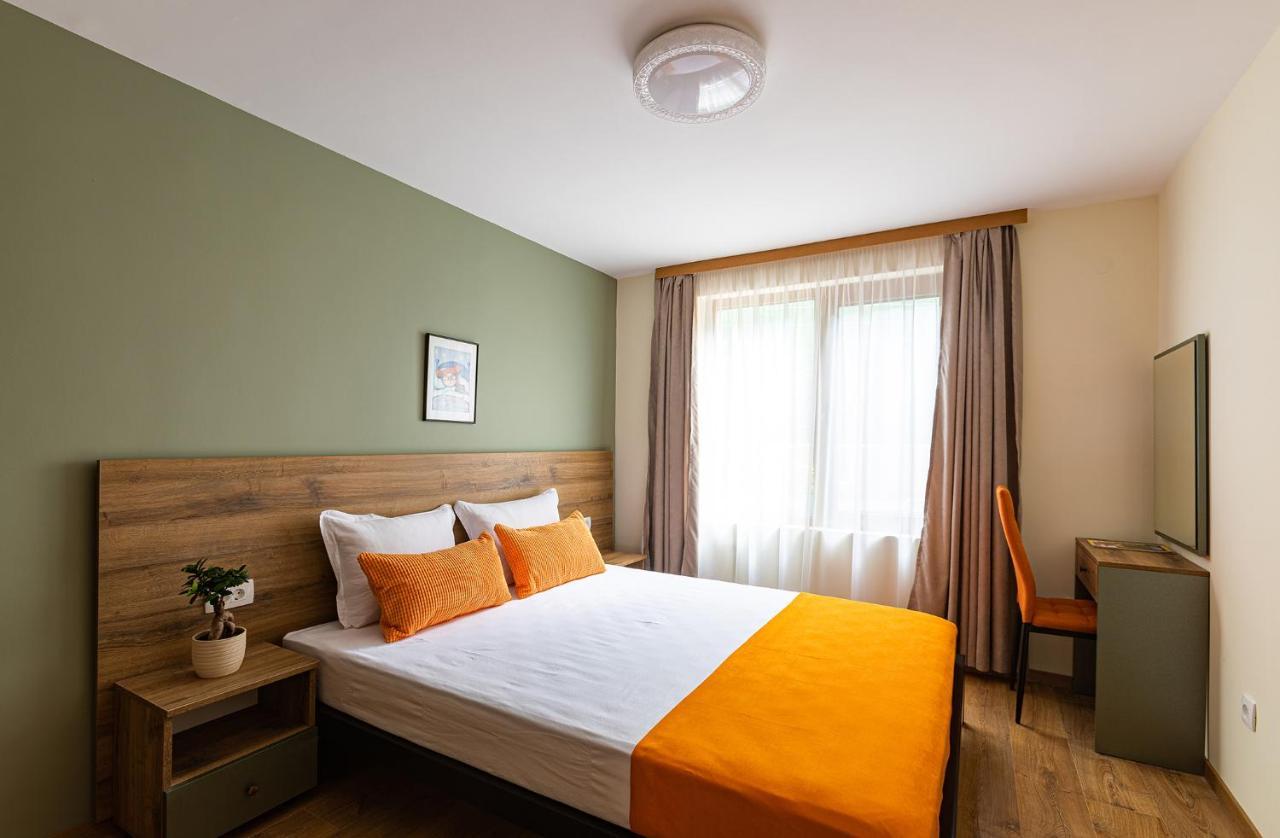 Hotel Albatros Old Town Sozopol Exterior foto