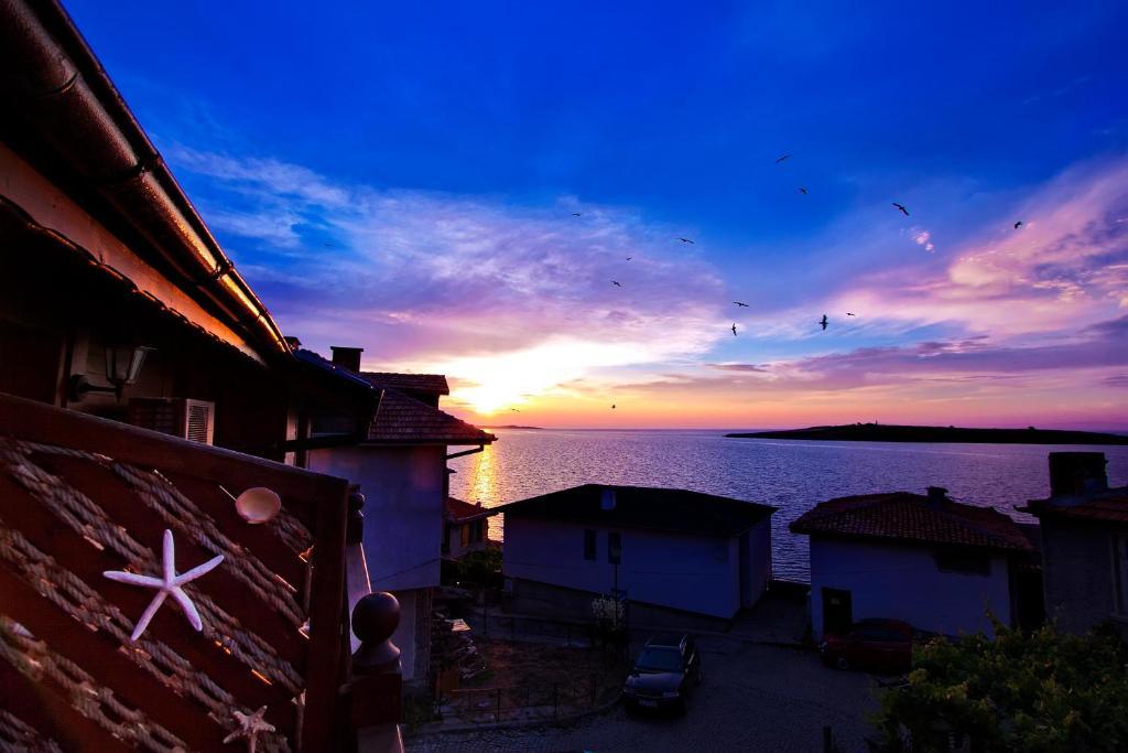 Hotel Albatros Old Town Sozopol Habitación foto
