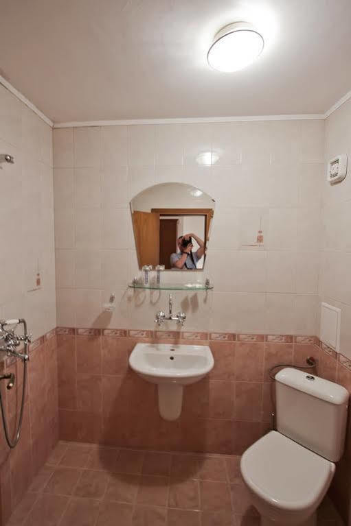 Hotel Albatros Old Town Sozopol Exterior foto