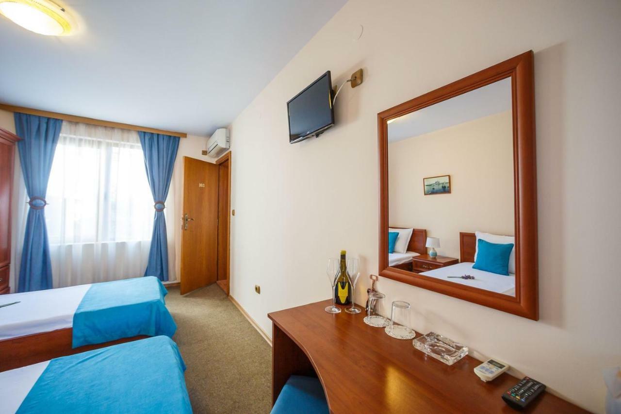 Hotel Albatros Old Town Sozopol Exterior foto