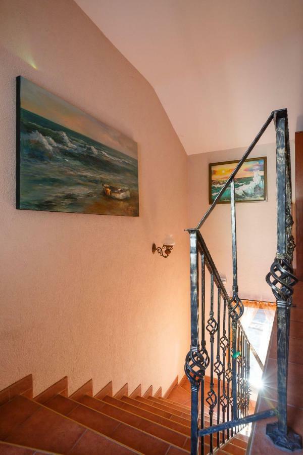 Hotel Albatros Old Town Sozopol Exterior foto
