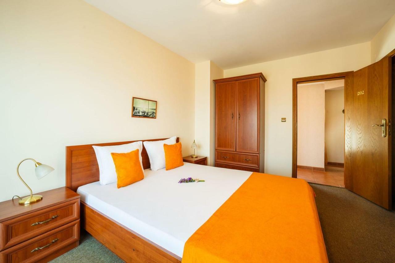 Hotel Albatros Old Town Sozopol Exterior foto
