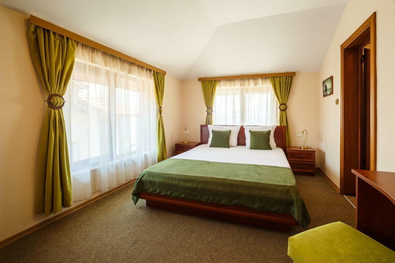 Hotel Albatros Old Town Sozopol Exterior foto